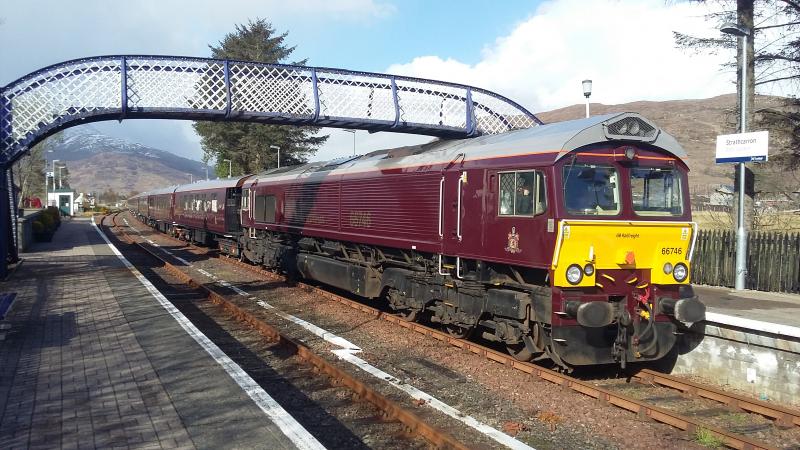 Photo of Royal Scotsman - Strathcarron