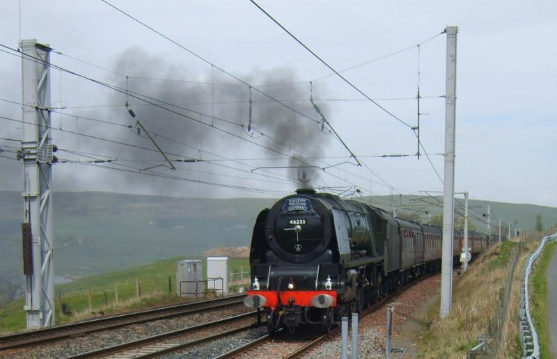 Photo of 46233 Duchess of Sutherland !Z33