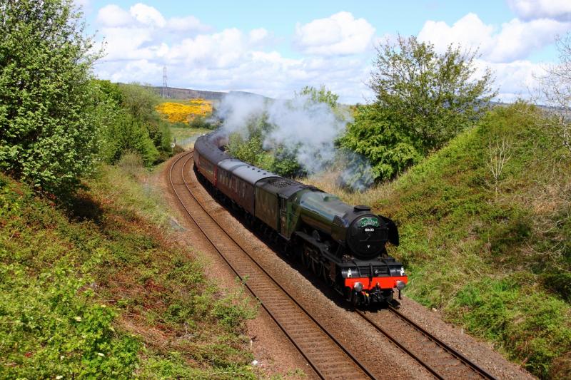 Photo of Flying Scotsman