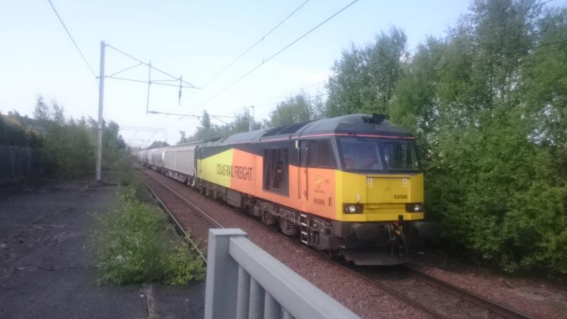 Photo of 60096 Coatbridge Central