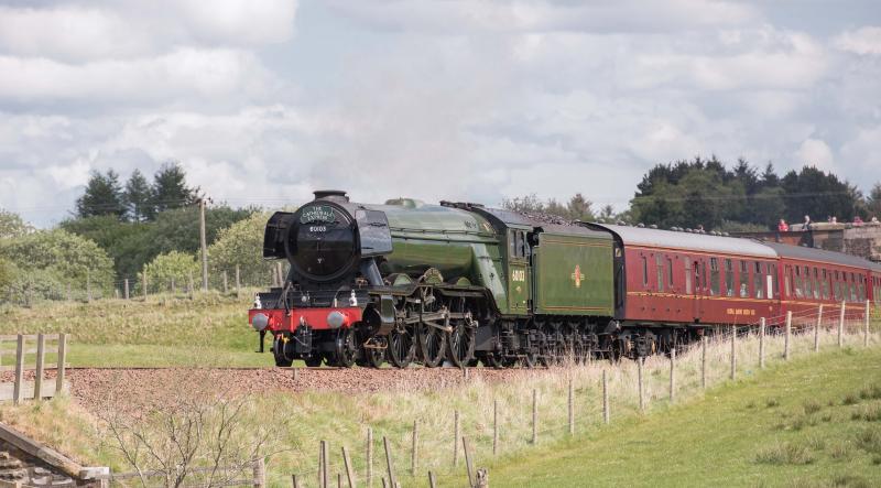 Photo of Flying Scotsman