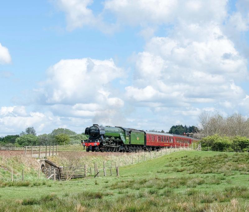 Photo of Flying Scotsman