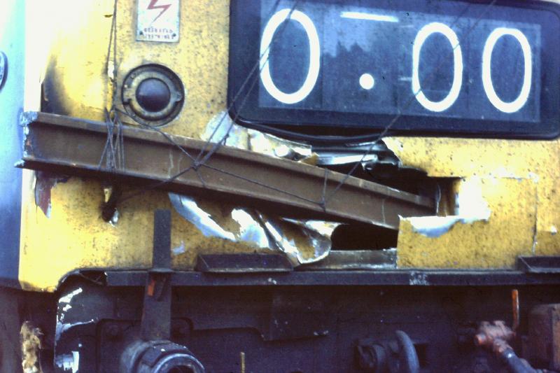 Photo of 47418 Dundee 18/6/1976