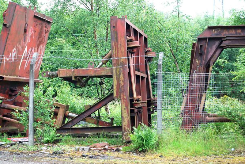 Photo of Mystery Wagon Part (Centre)