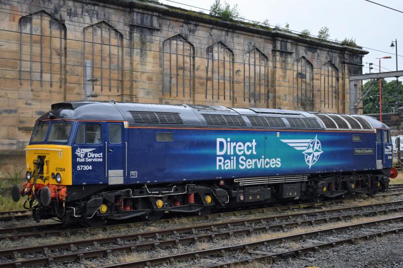 Photo of Pride of Cheshire at Carlisle