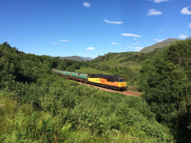 Photo of 56302 6N56 240717 Glen Falloch