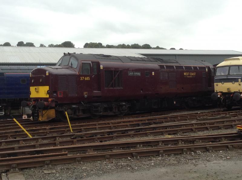 Photo of Class 37