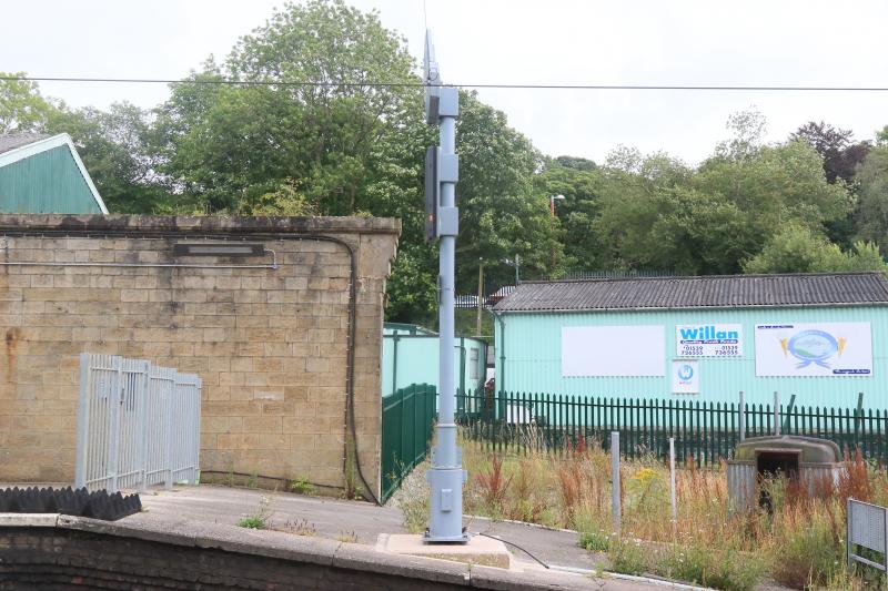 Photo of New Signal at Oxenholme