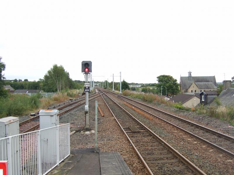 Photo of Cleland 19.09.17 toward Hartwood