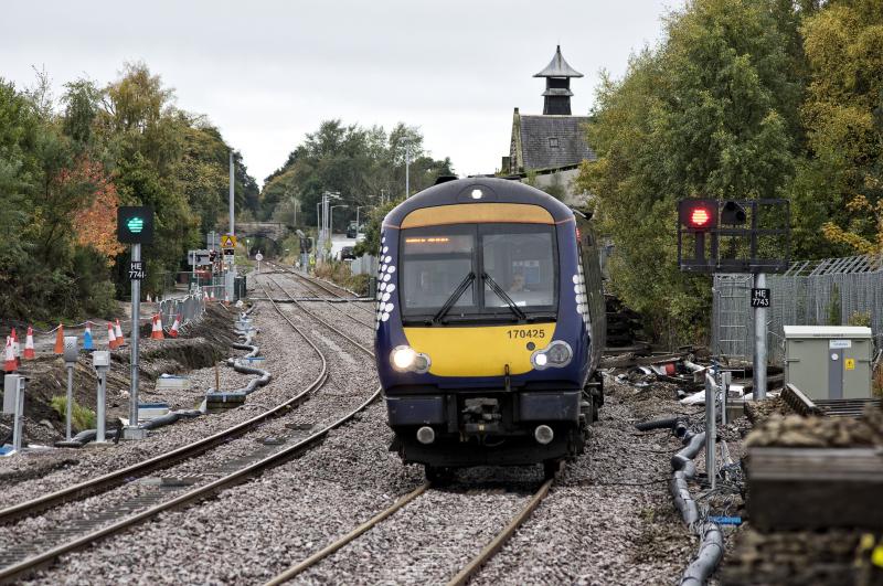 Photo of NEW TRACK LAYOUT AT ELGIN 17.10.17 (2).jpg