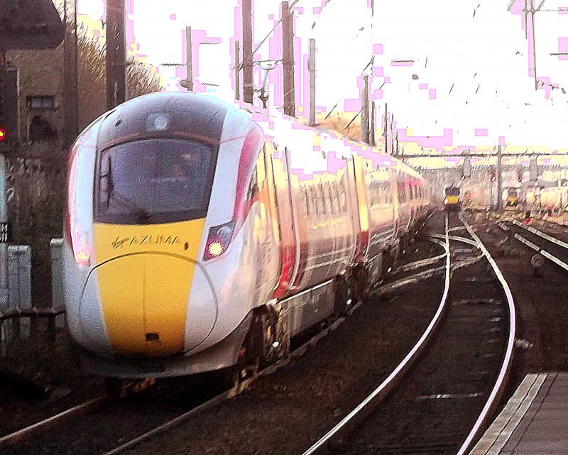 Photo of Azuma 800101 at Haymarket