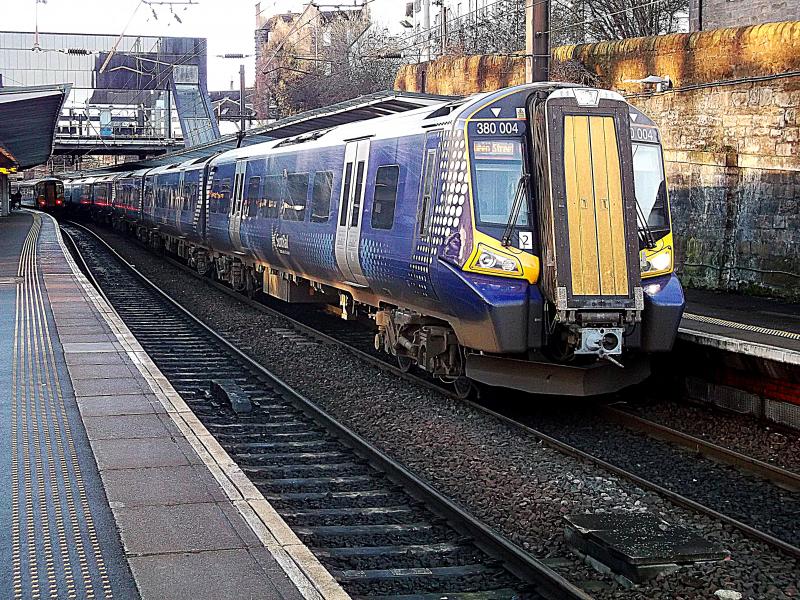 Photo of 380004 at Haymarket