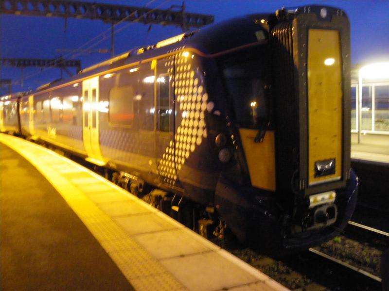 Photo of 385102 Gourock