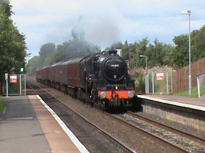 Photo of 44871 South Gyle 20/08/17