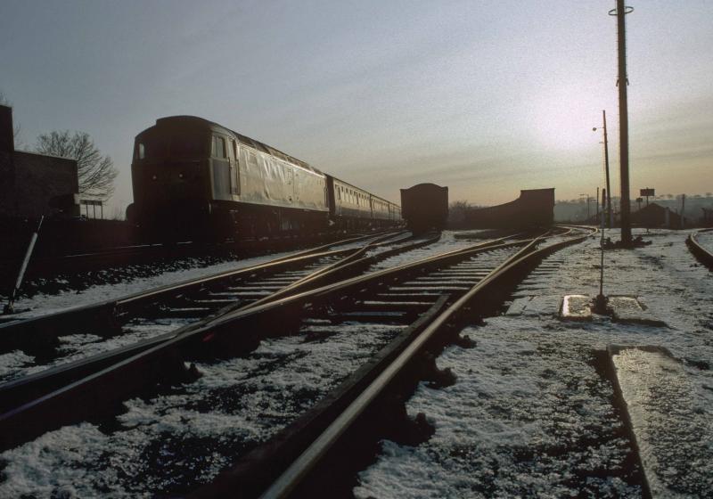 Photo of Loco hauled in Fife 1980's style #4