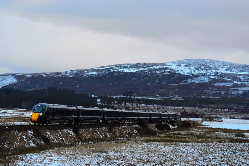 Photo of  Hitachi,Class 800 Azuma.