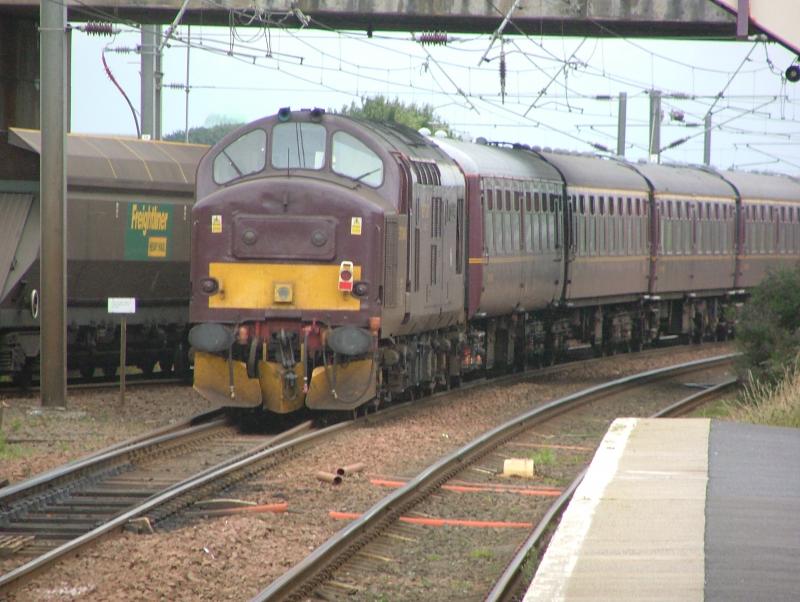 Photo of 37248 Barassie