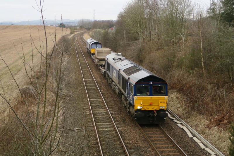 Photo of 6S99 - Carlisle Kingmoor Sdg(Drs) to Georgemas Junction C.E