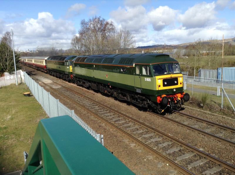 Photo of Class 47