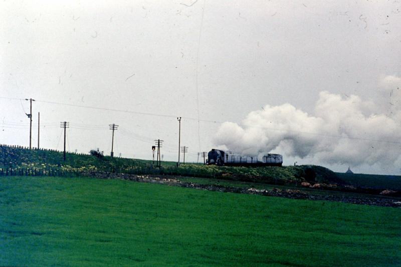 Photo of Sir Nigel Gresley Usan