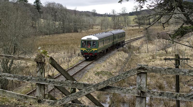 Photo of 16.00 SERVICE FROM DUFFTOWN APPROACHING DRUMMUIR 31.3.18 (1).jpg