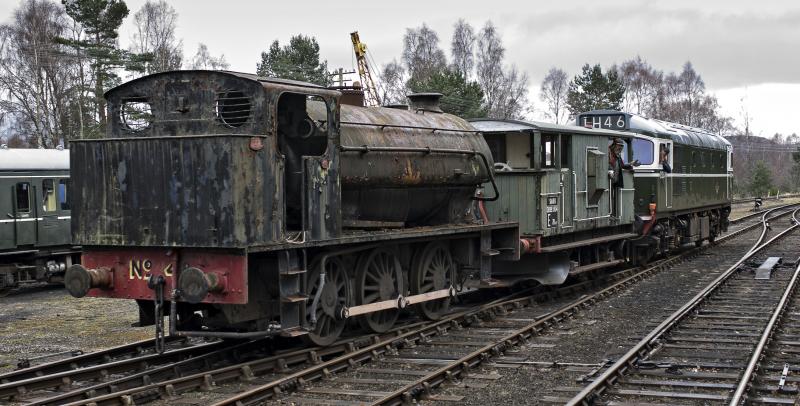 Photo of D5394  SHUNTS BOAT OF GARTEN YARD 13.4.18 (1).jpg