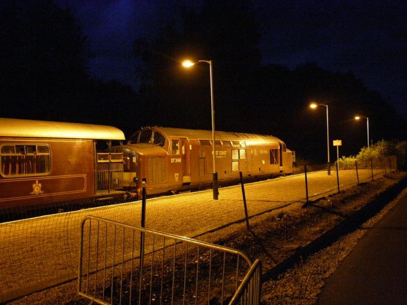 Photo of 37248 at Spean Bridge