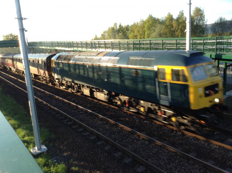 Photo of Class 47