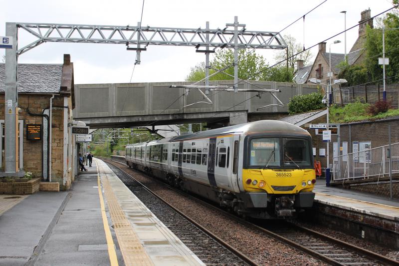 Photo of 365523 at Polmont