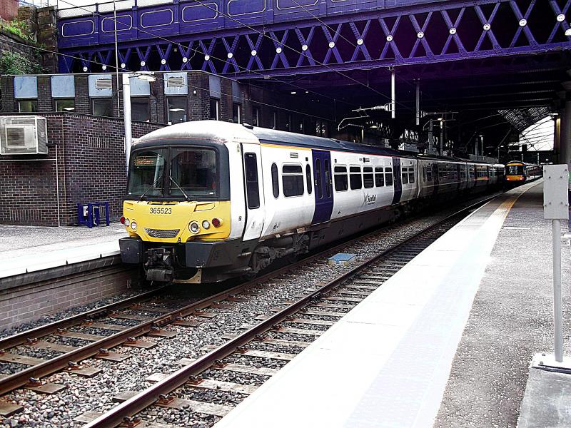 Photo of .365523 at Glasgow Queen Street