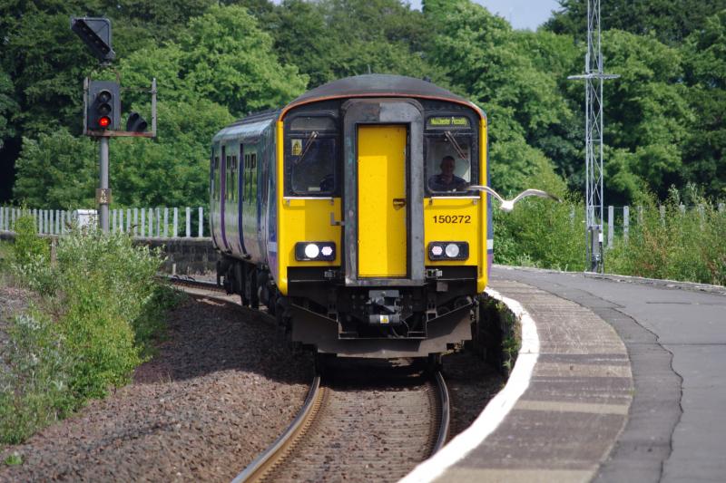 Photo of 150272 Kilmarnock 10/06/2018