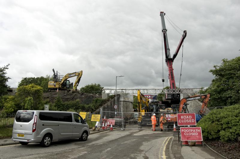 Photo of NEW BRIDGE AT DYCE WIP (2).jpg