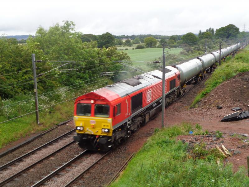 Photo of Sinfin tanks