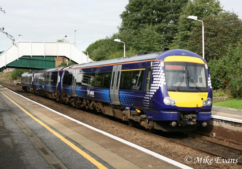 Photo of Saltire Livery Launch 170434