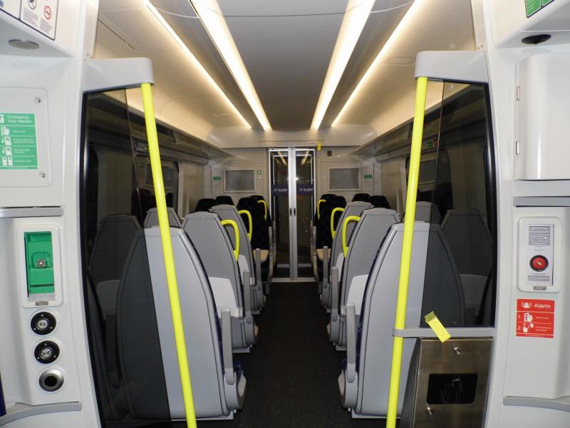 Photo of 385004 interior