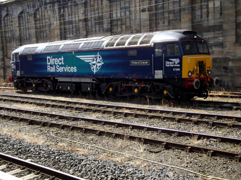 Photo of 57309 at Carlisle