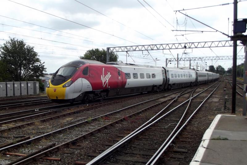 Photo of 390043 at Carlisle