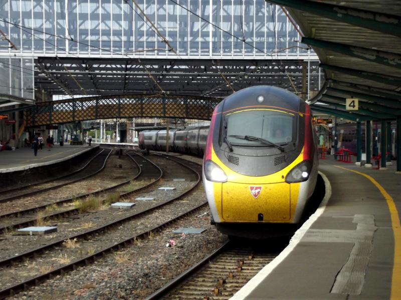 Photo of 390005 at Carlisle