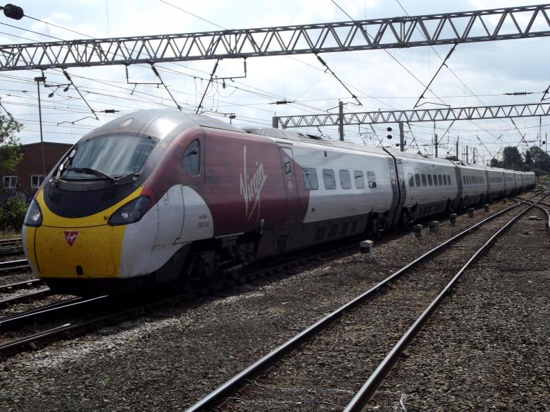 Photo of 390016 at Catrlisle