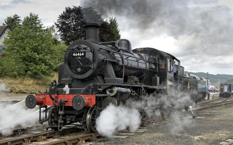 Photo of STRATHSPEY 40 YEARS OF HIGHLAND STEAM (9).jpg