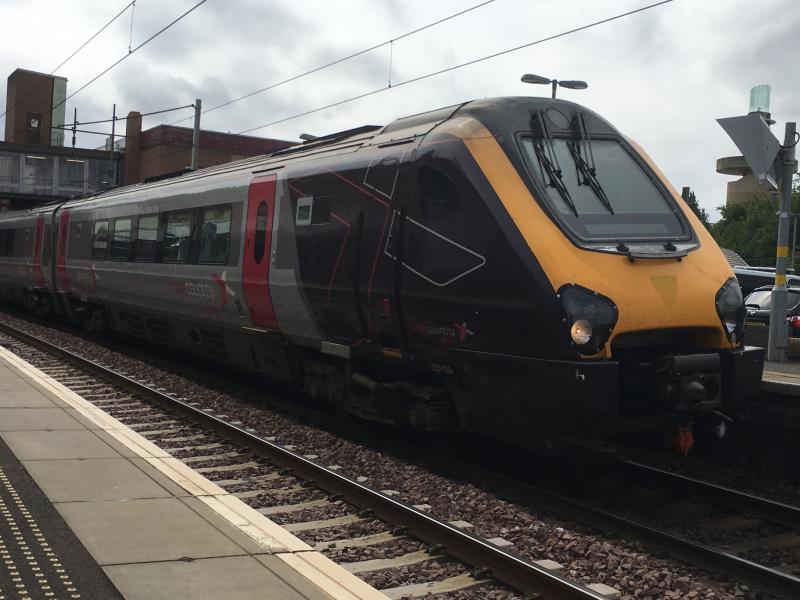 Photo of 221130 - 1S31 Burton-on-Trent - Glasgow Central