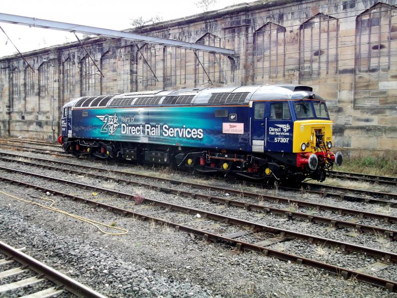 Photo of 57307 at Carlisle