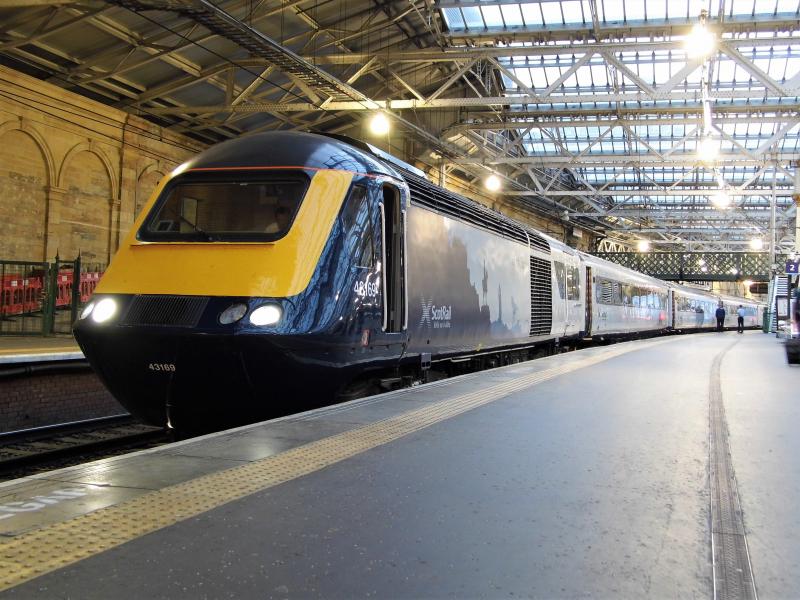 Photo of 43169 5S04 Waverley 17/08/18