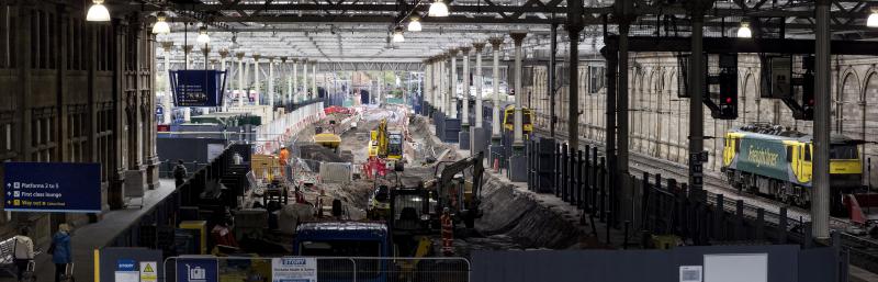 Photo of WIP WAVERLEY EAST END 26.8.18.jpg