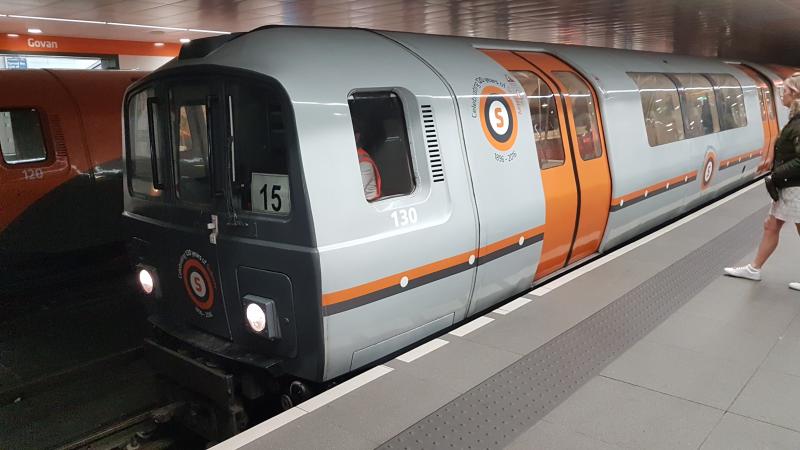 Photo of 120th Subway Car no.130