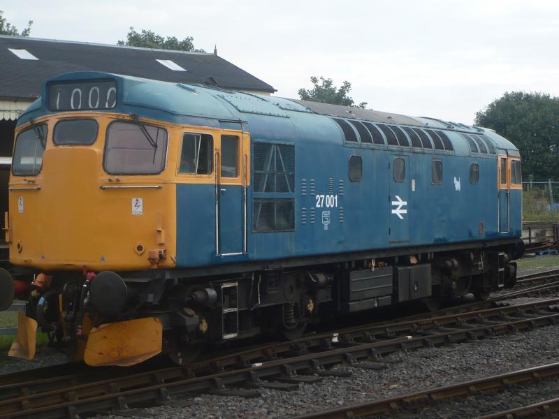 Photo of Boness Diesel gala 2008