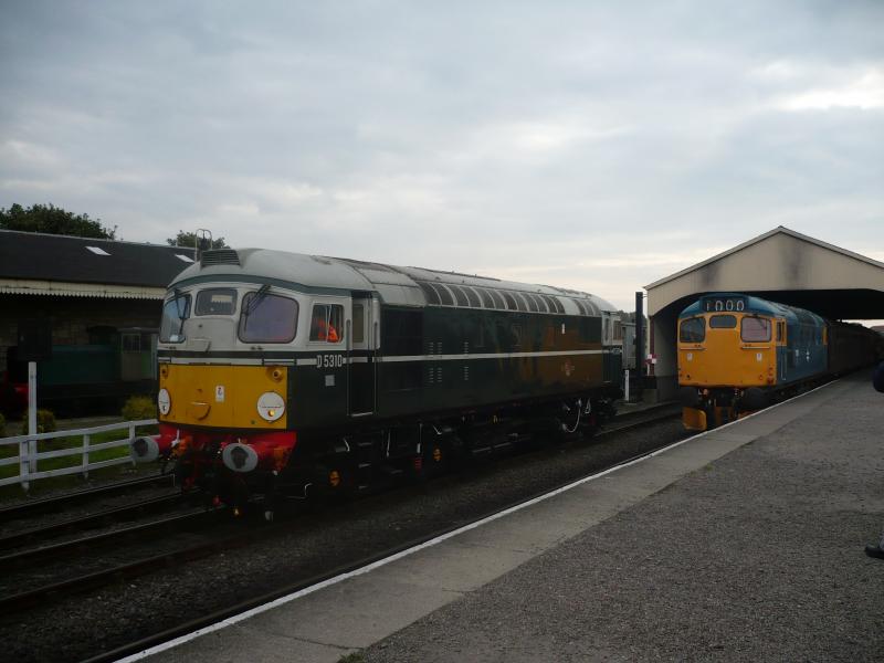 Photo of Boness Diesel gala 2008