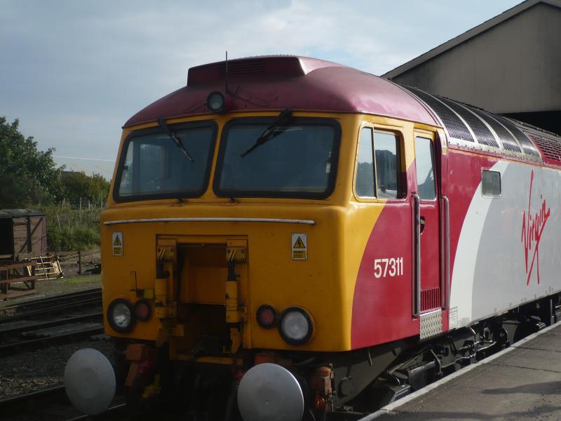 Photo of Boness Diesel gala 2008