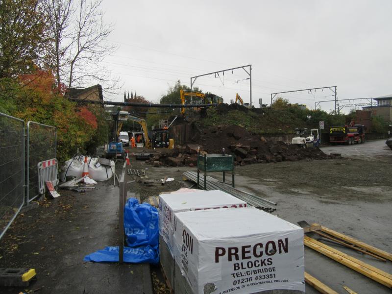 Photo of Bonhill Road Bridge Renewal 01