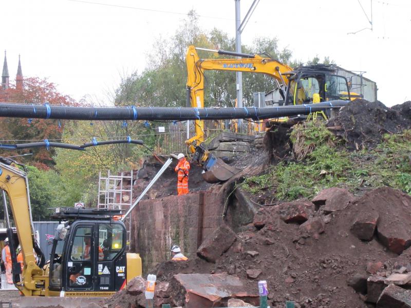 Photo of Bonhill Road Bridge Renewal 02